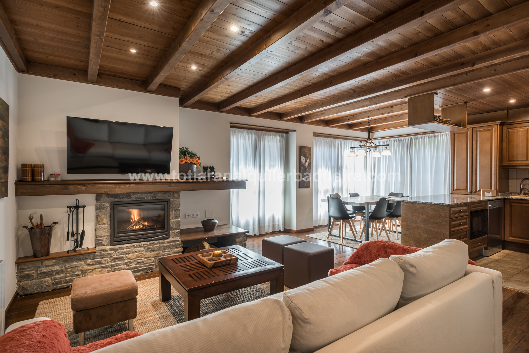 Apartamento en Baqueira - Colomers by Totiaran