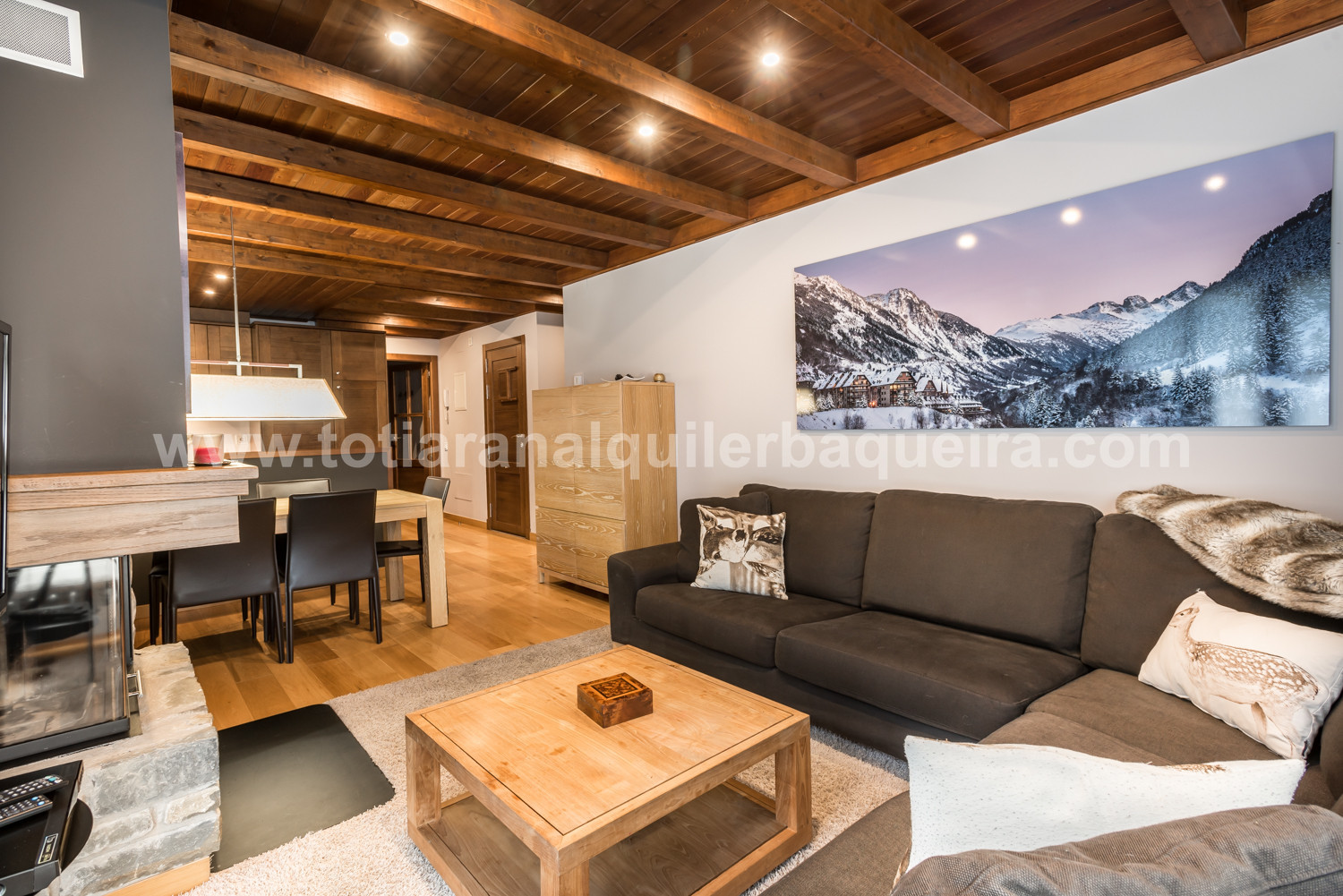 Baqueira - Apartamento