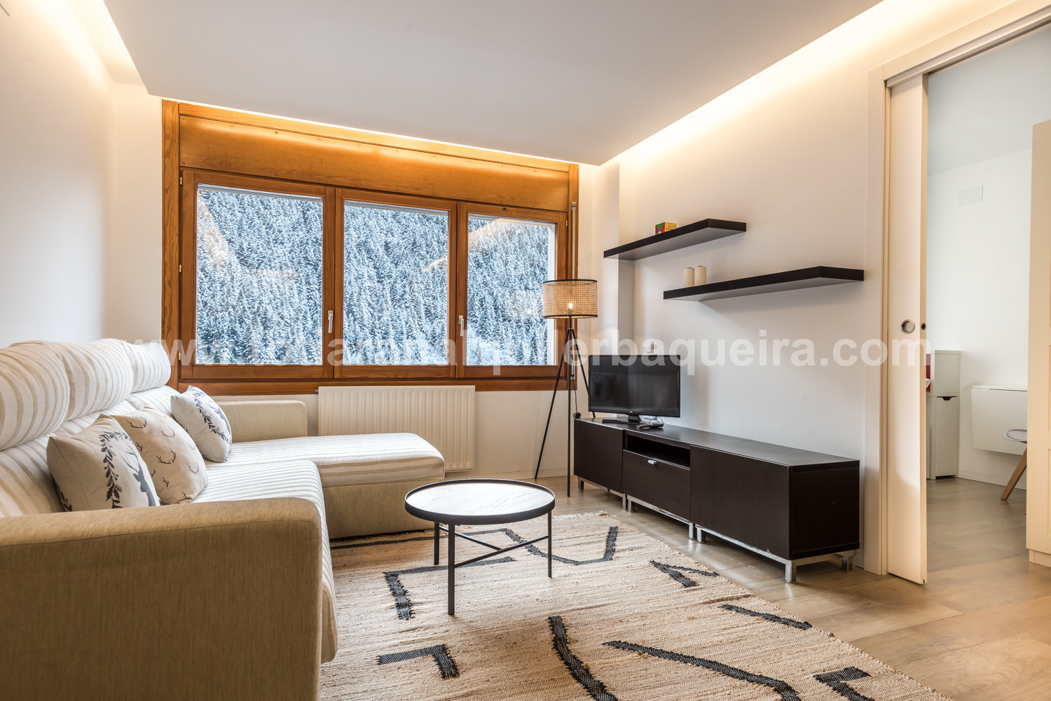 Apartamento en Baqueira - Carlac by Totiaran