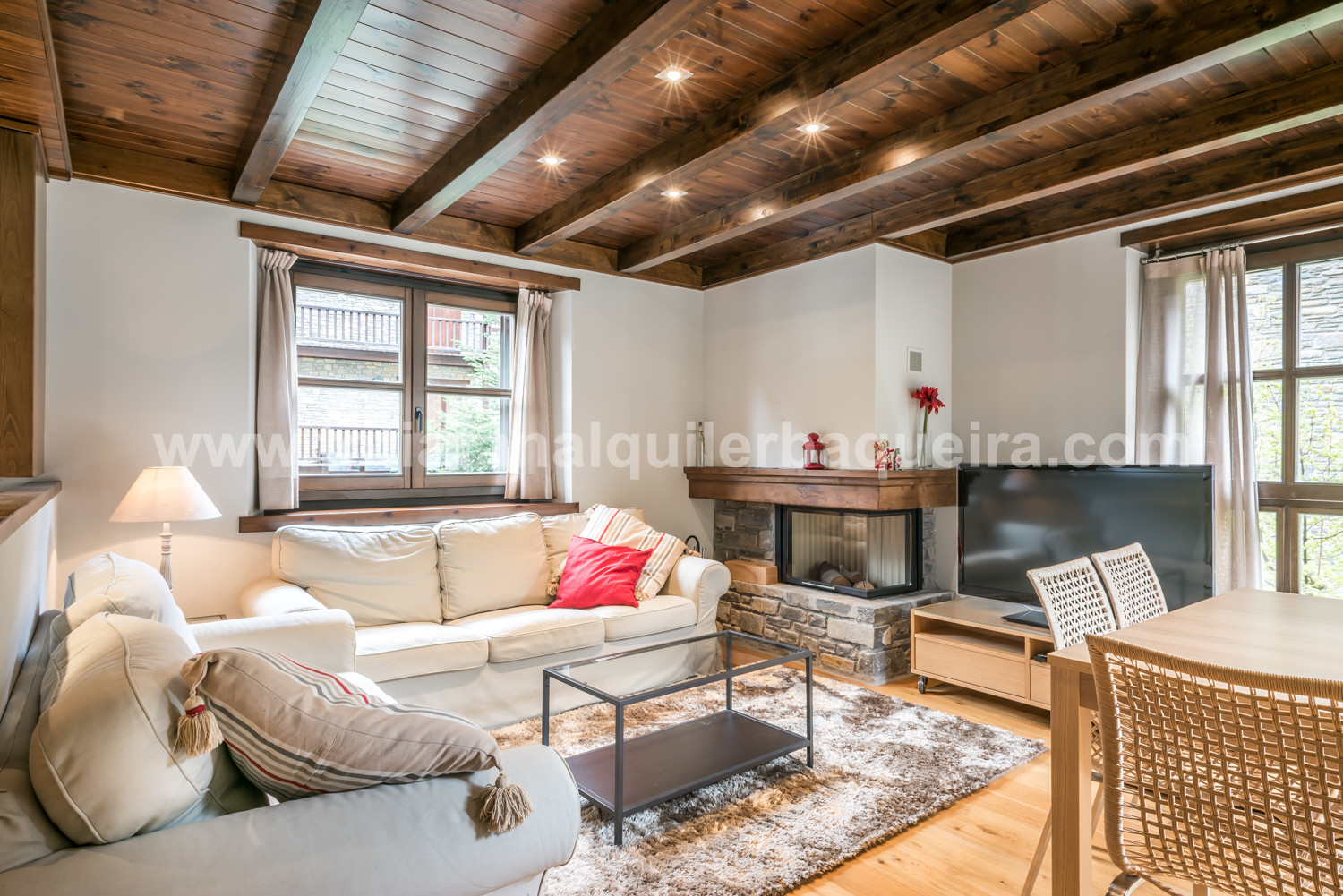 Apartamento en Baqueira - Ticolet by Totiaran