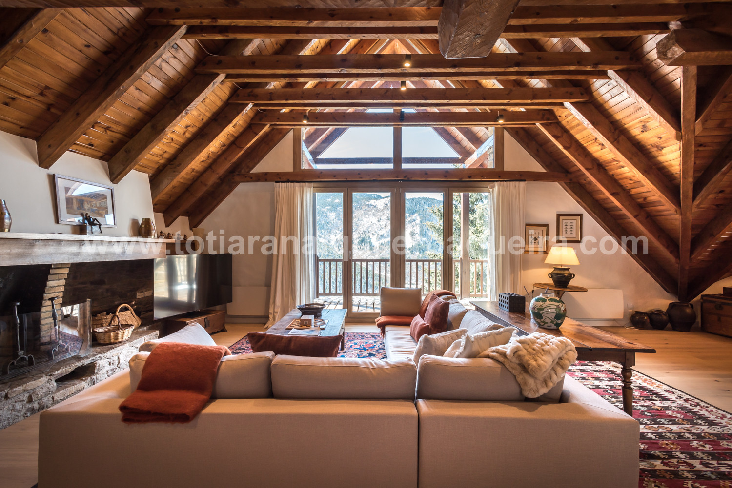 Casa en Baqueira - Casa Blanhiblar by Totiaran