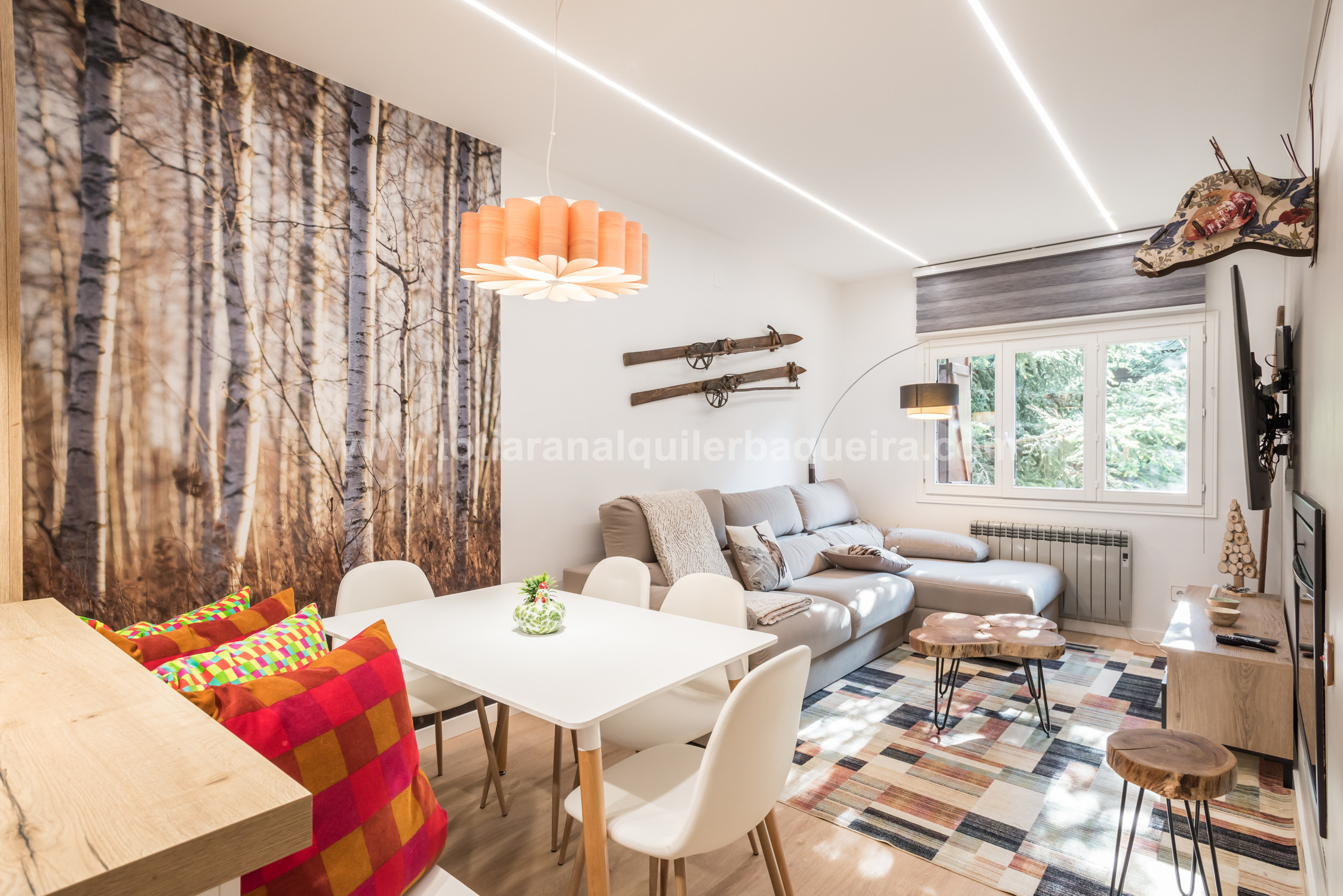 Apartamento en Baqueira - Lebre by Totiaran