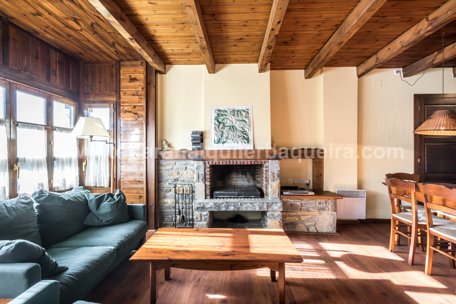 Apartamento en Baqueira - Shivau by Totiaran