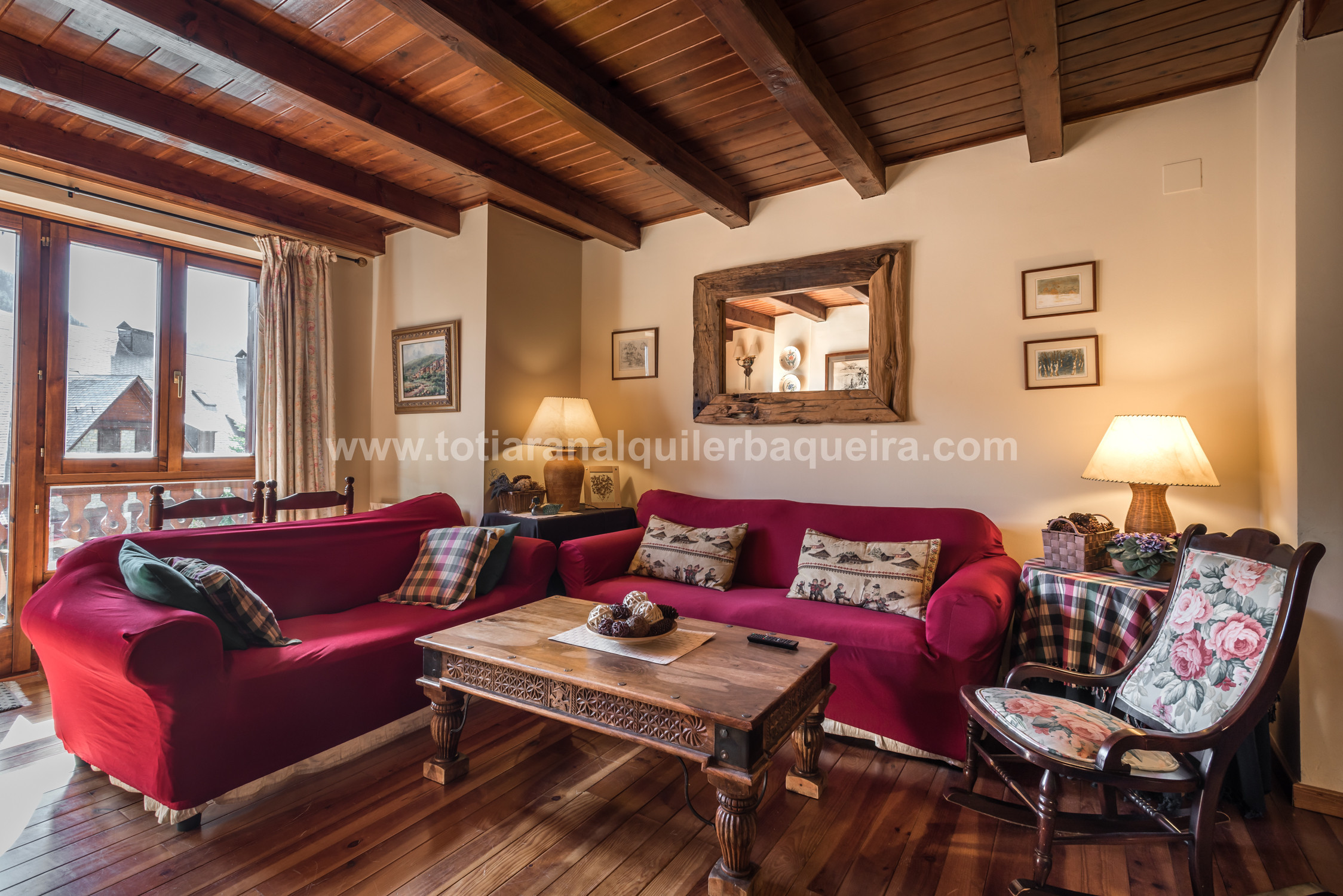 Apartamento en Baqueira - Roca Blanca by Totiaran