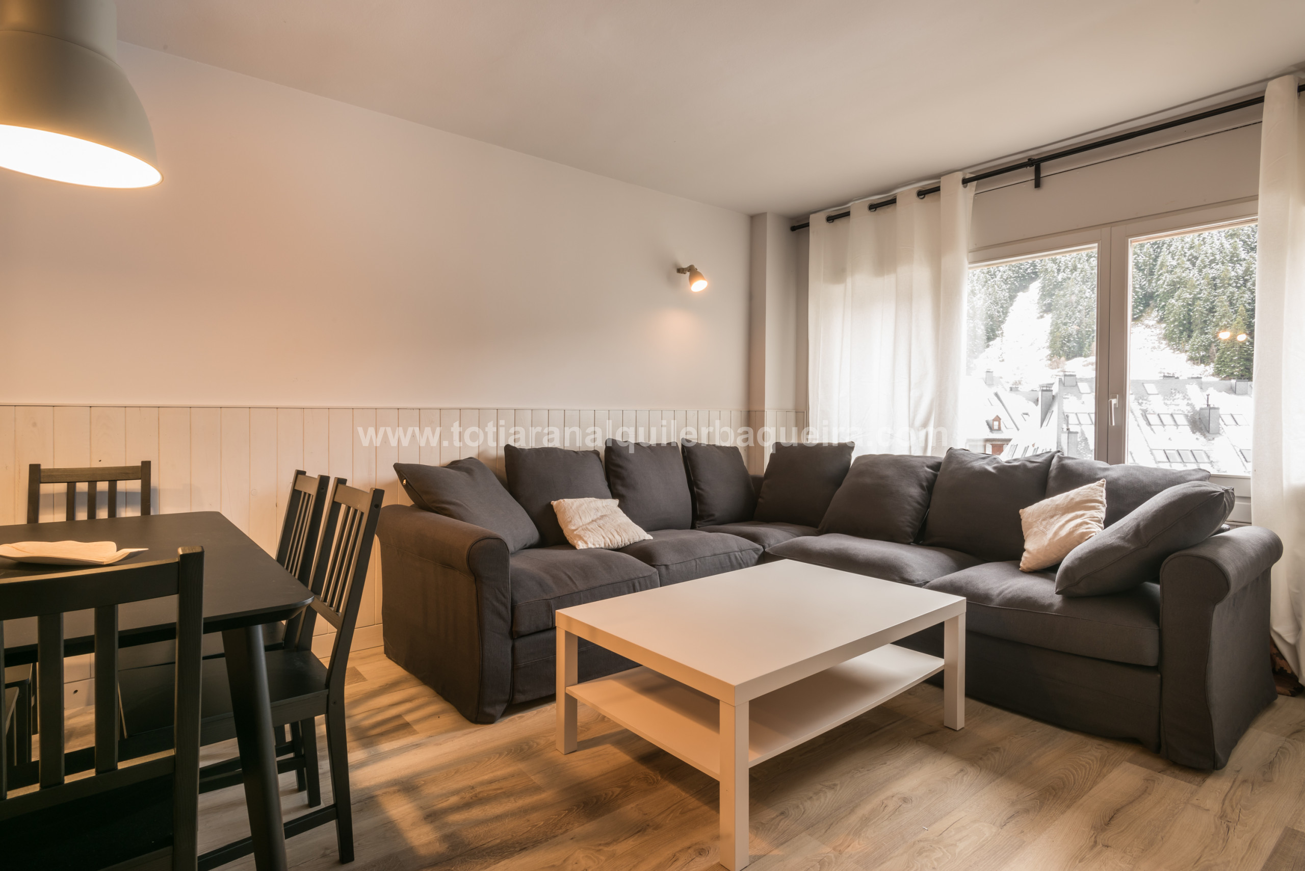 Apartamento en Baqueira - Sauts by Totiaran