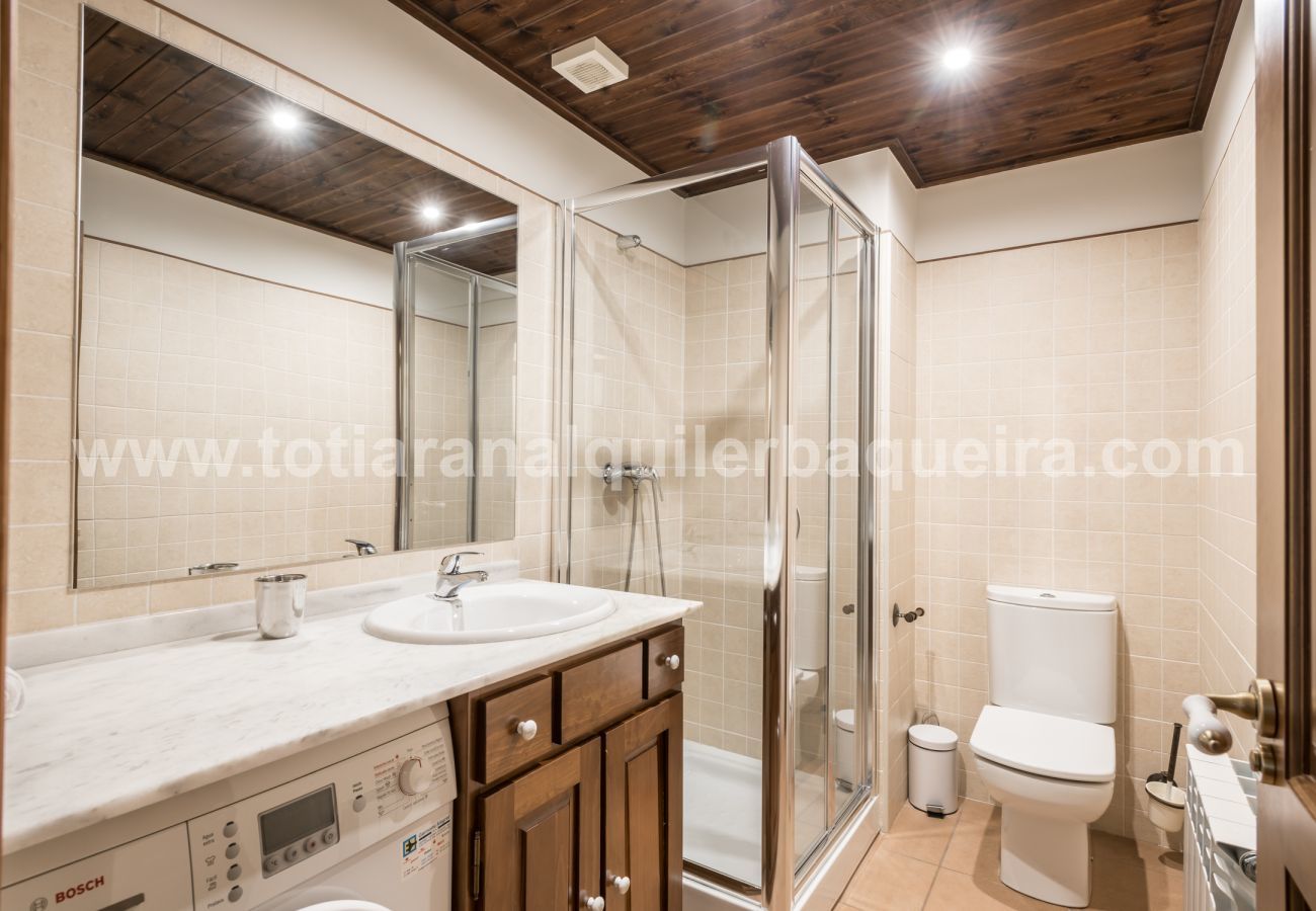 Apartamento en Baqueira - Montgarri by Totiaran