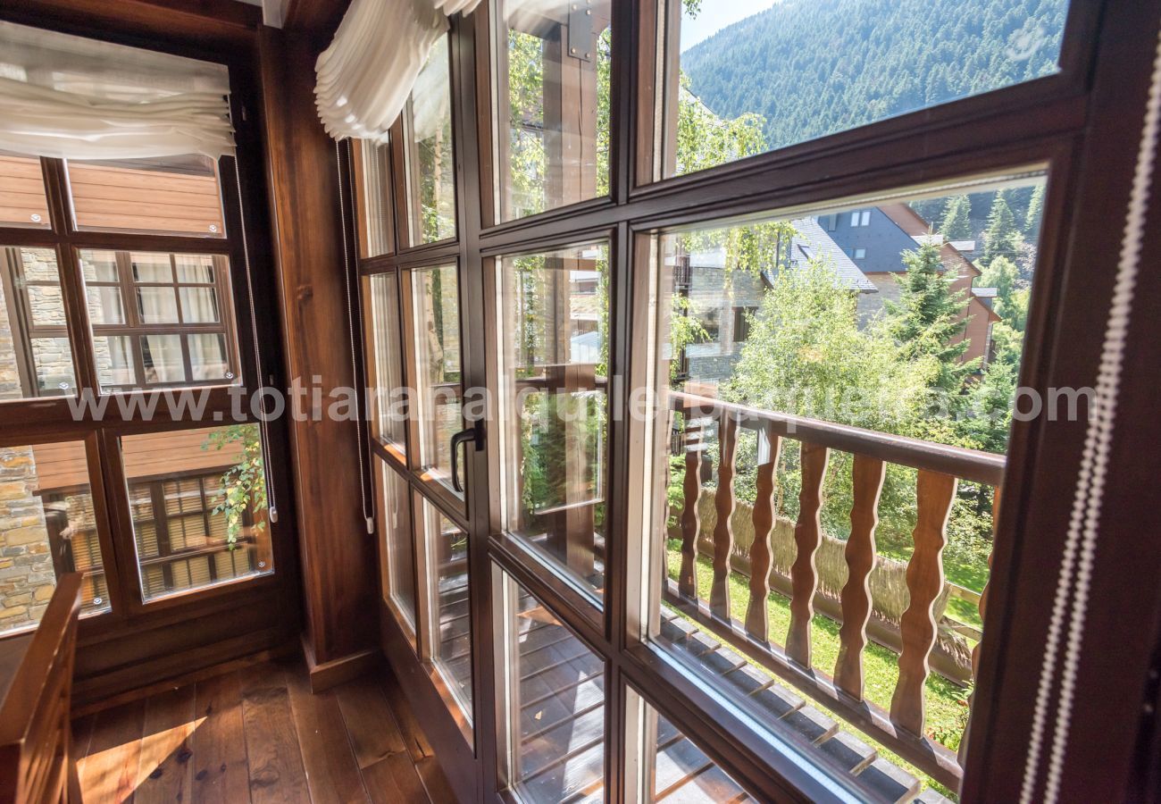 Apartamento en Baqueira - Montgarri by Totiaran