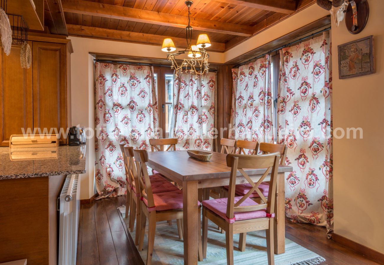 Apartamento en Baqueira - Pastorets by Totiaran