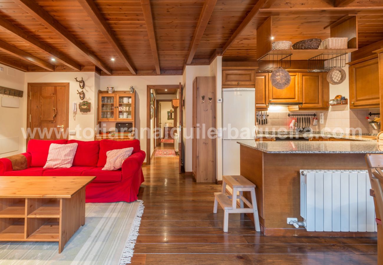 Apartamento en Baqueira - Pastorets by Totiaran