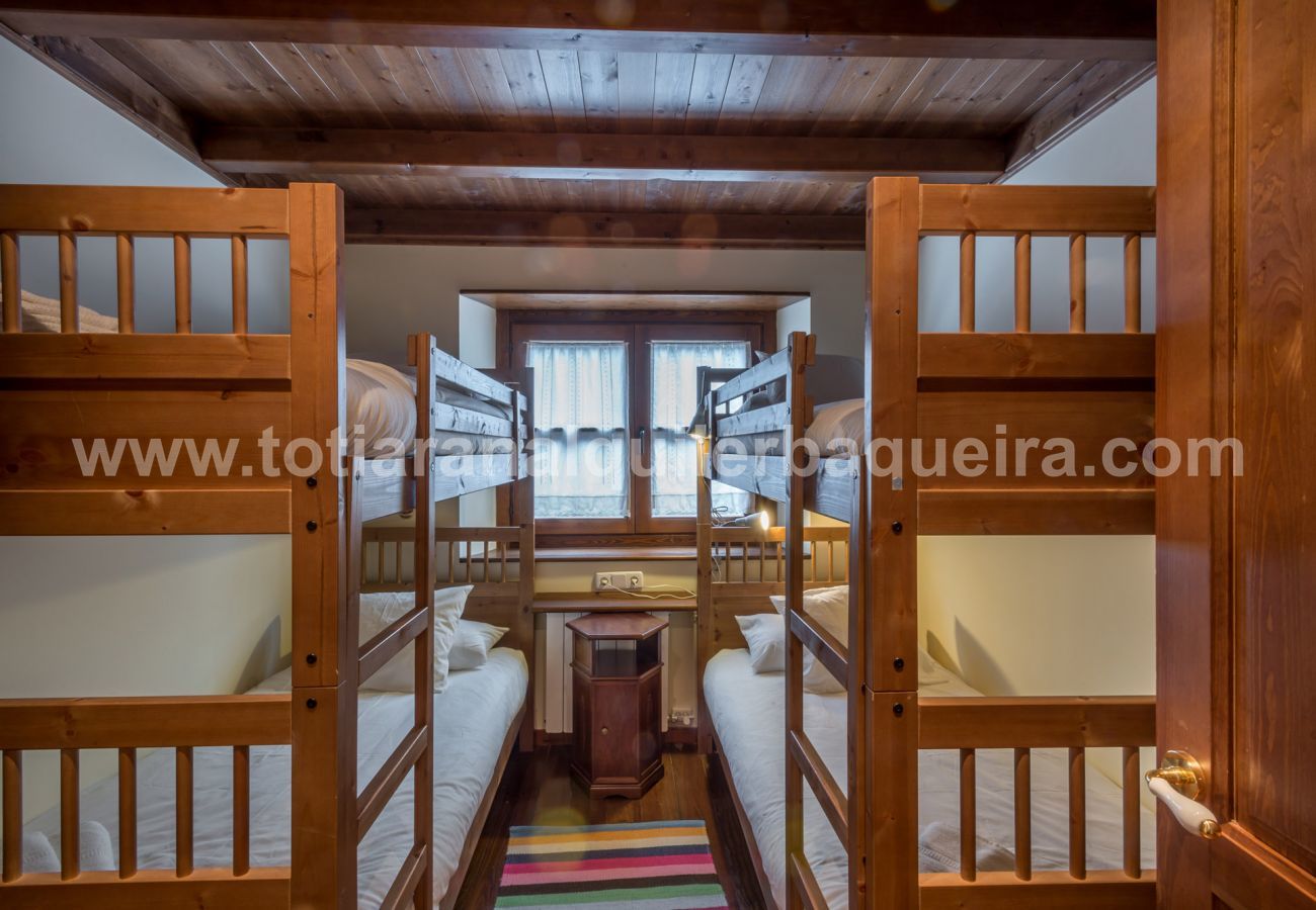 Apartamento en Baqueira - Pastorets by Totiaran