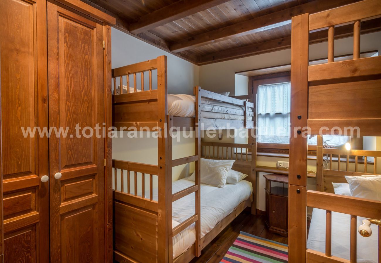 Apartamento en Baqueira - Pastorets by Totiaran