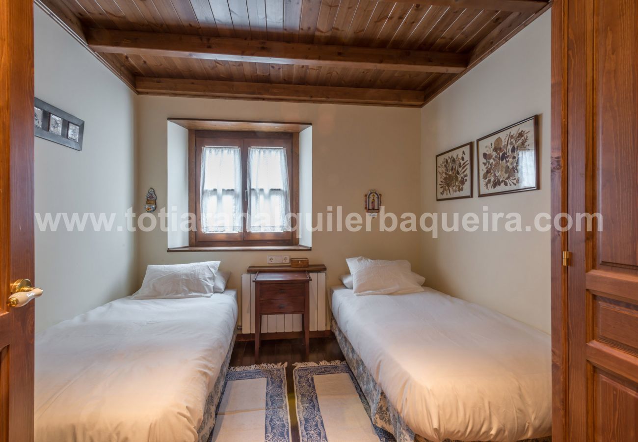 Apartamento en Baqueira - Pastorets by Totiaran