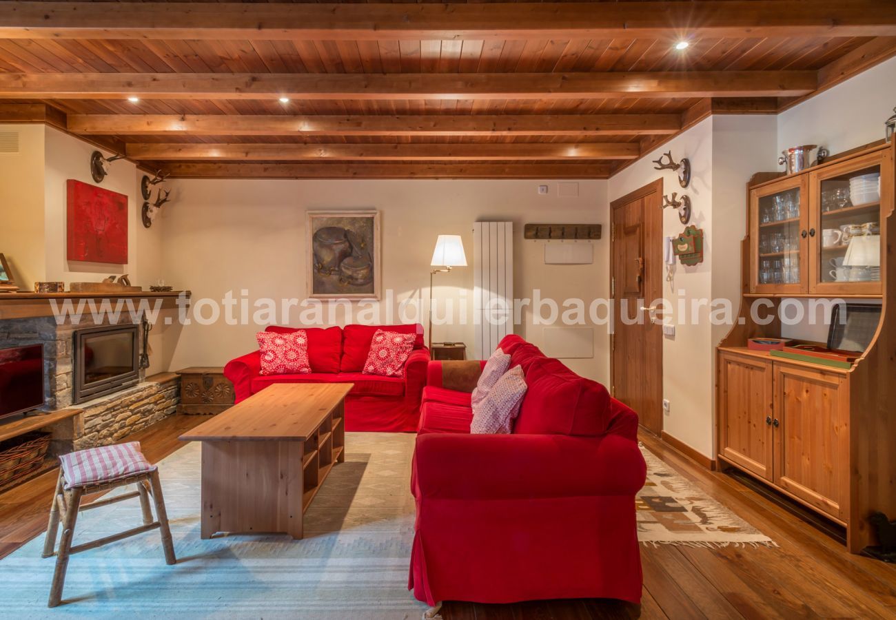 Apartamento en Baqueira - Pastorets by Totiaran