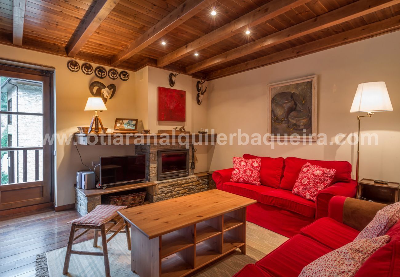 Apartamento en Baqueira - Pastorets by Totiaran