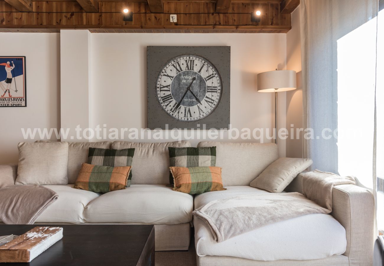 Apartamento en Naut Aran - Unhola by Totiaran