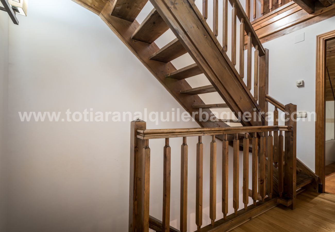 Apartamento en Naut Aran - Unhola by Totiaran