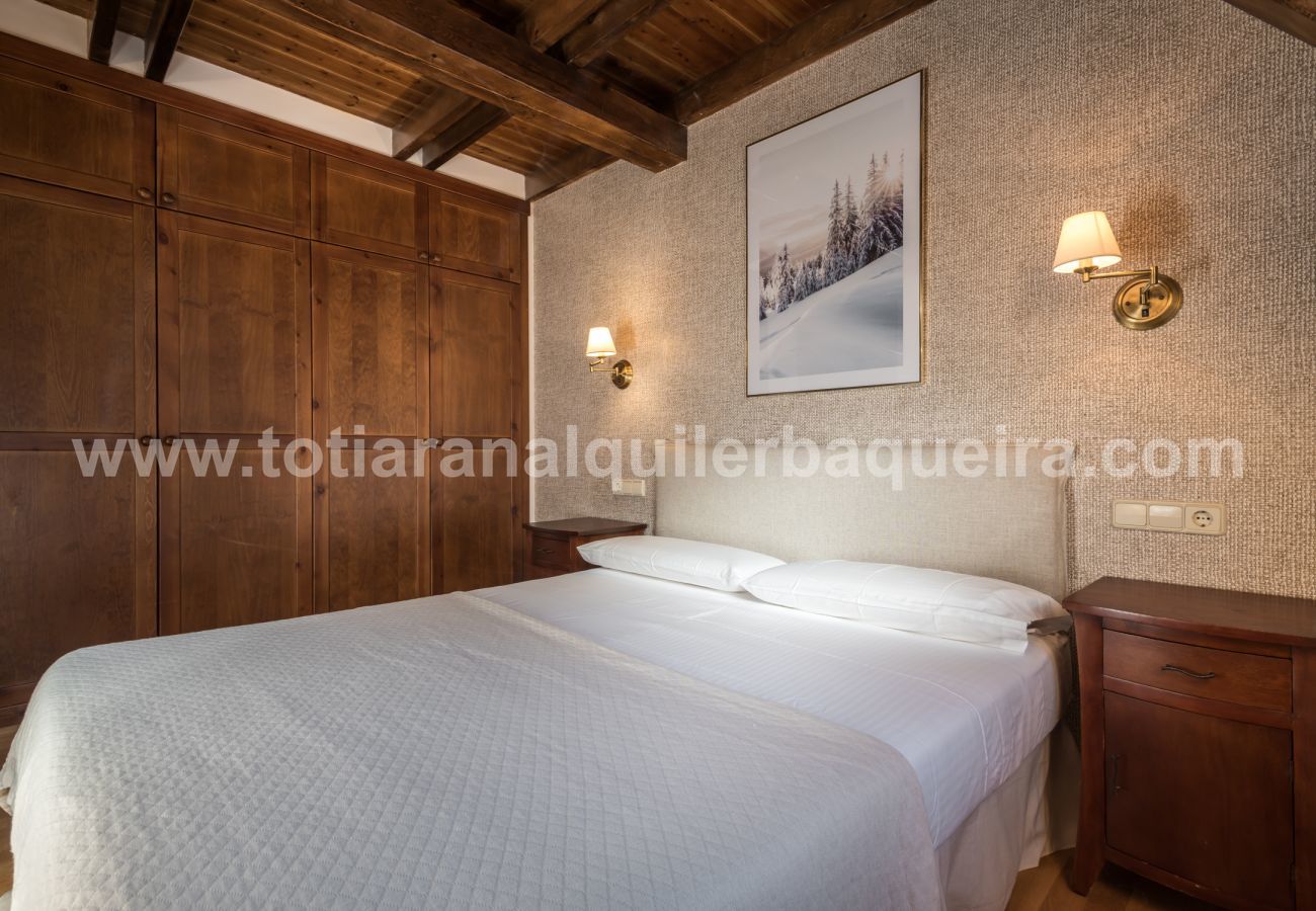 Apartamento en Naut Aran - Unhola by Totiaran