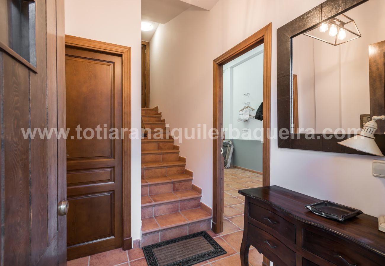 Apartamento en Naut Aran - Unhola by Totiaran