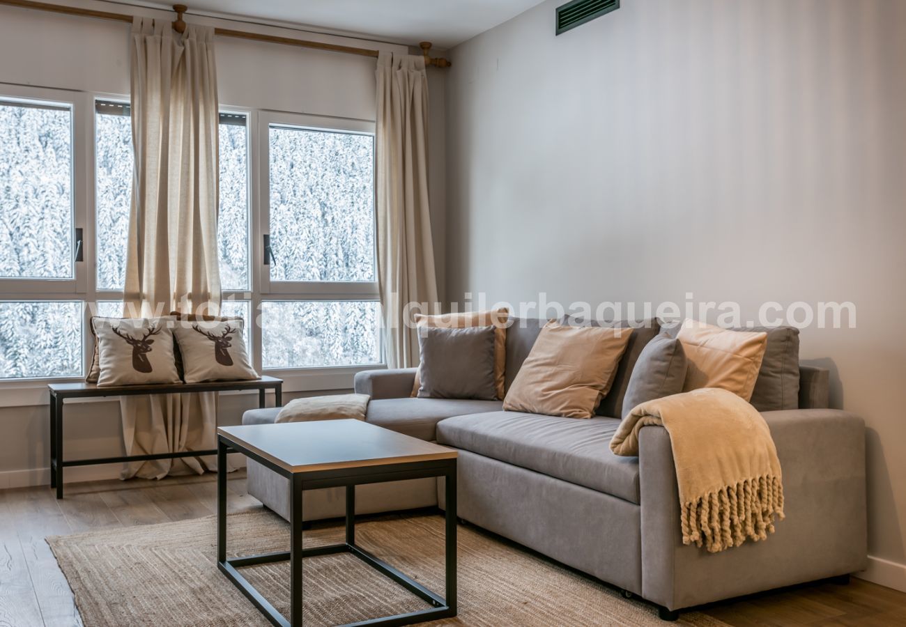 Apartamento en Baqueira - Teso dera Mina by Totiaran