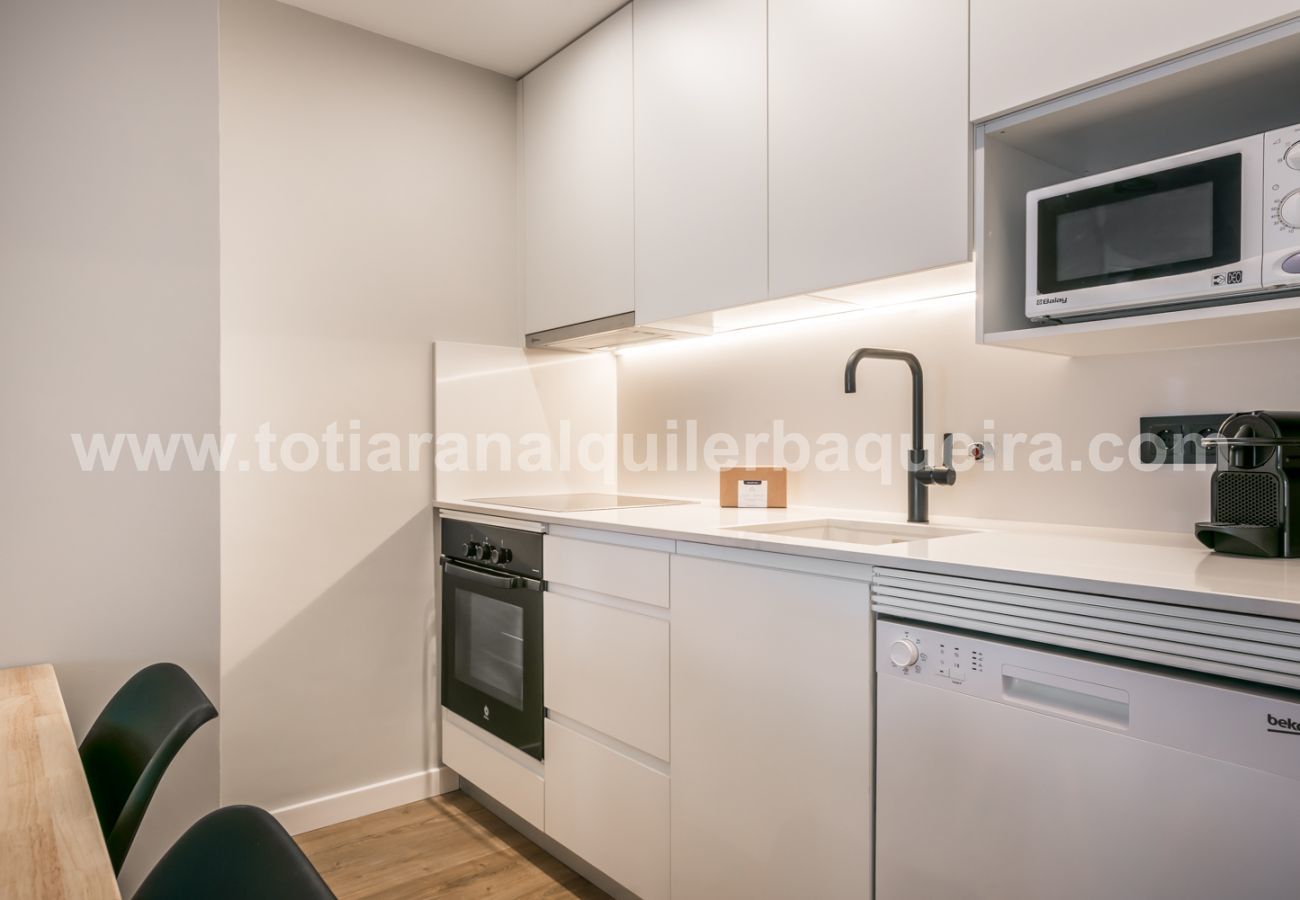 Apartamento en Baqueira - Teso dera Mina by Totiaran