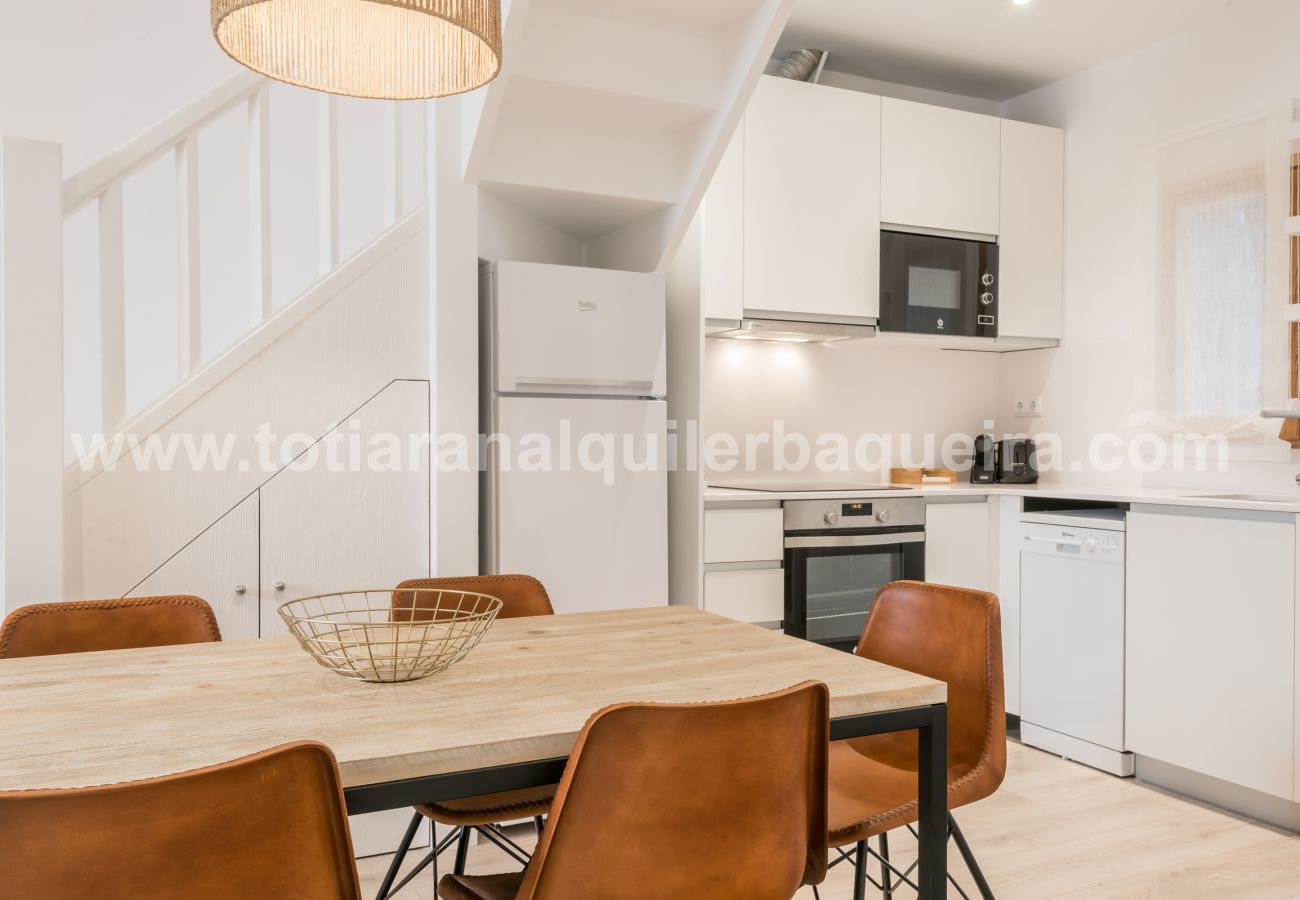 Apartamento en Baqueira - Mike by Totiaran