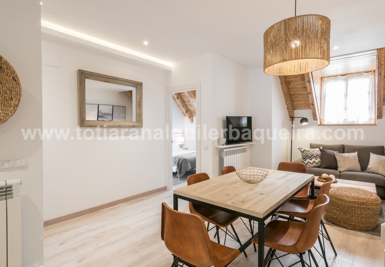 Apartamento en Baqueira - Mike by Totiaran