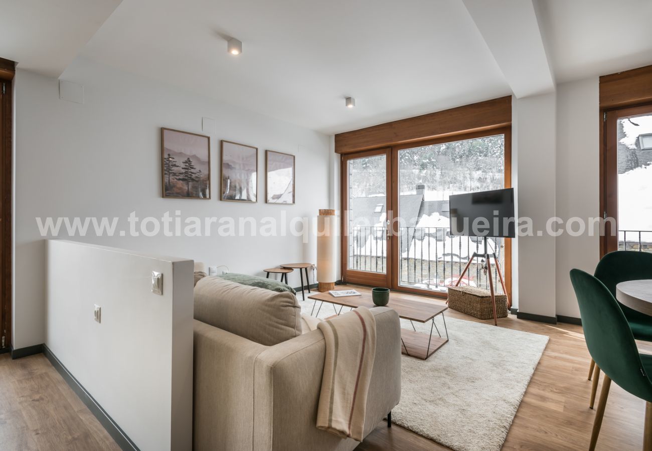 Apartamento en Naut Aran - Aiguamoix by Totiaran