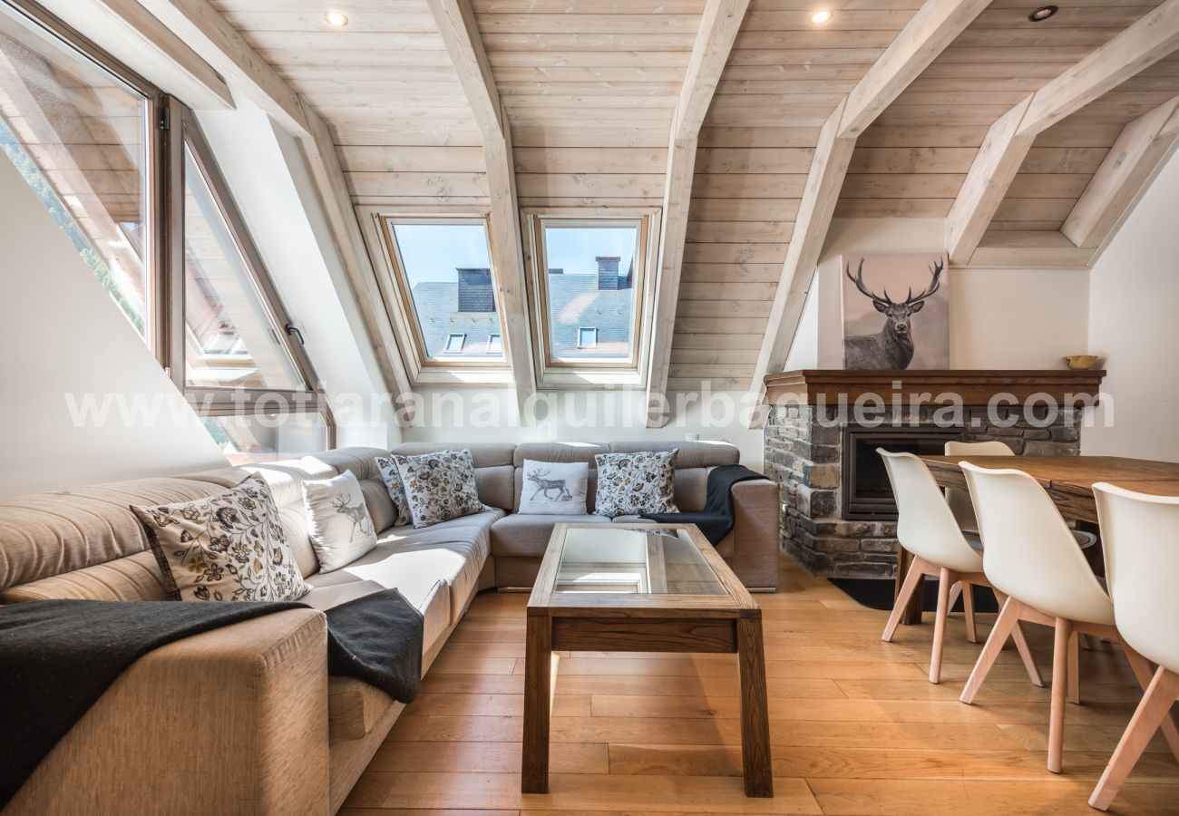 Apartamento en Baqueira - Villena by Totiaran