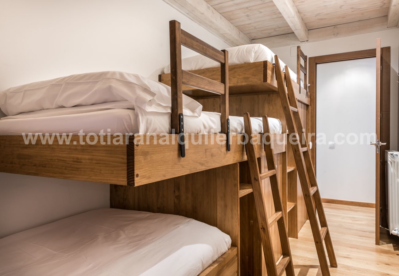 Apartamento en Baqueira - Villena by Totiaran