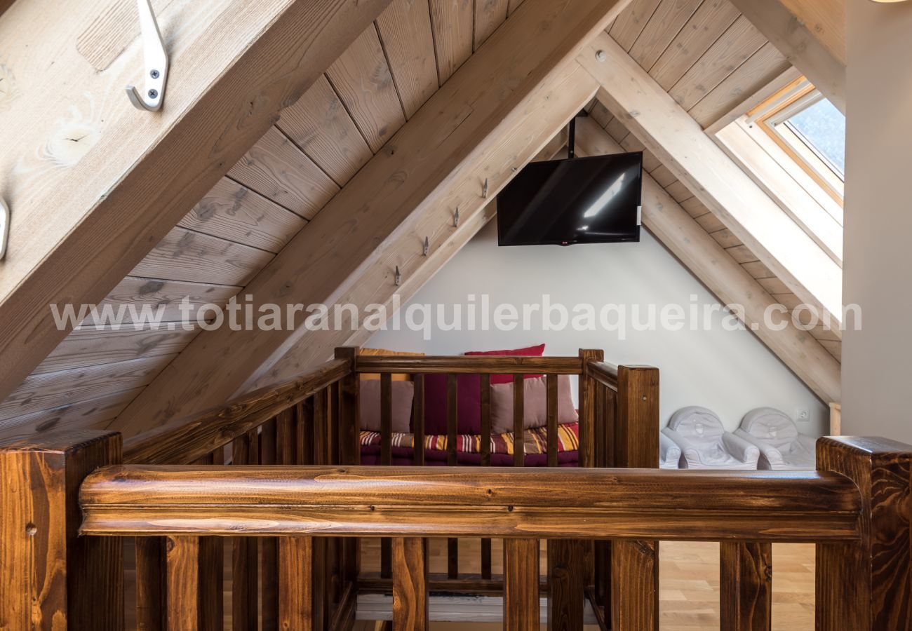 Apartamento en Baqueira - Villena by Totiaran