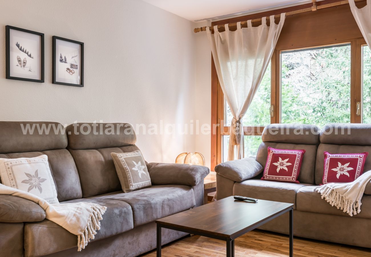 Apartamento en Baqueira - Arbaeth by Totiaran