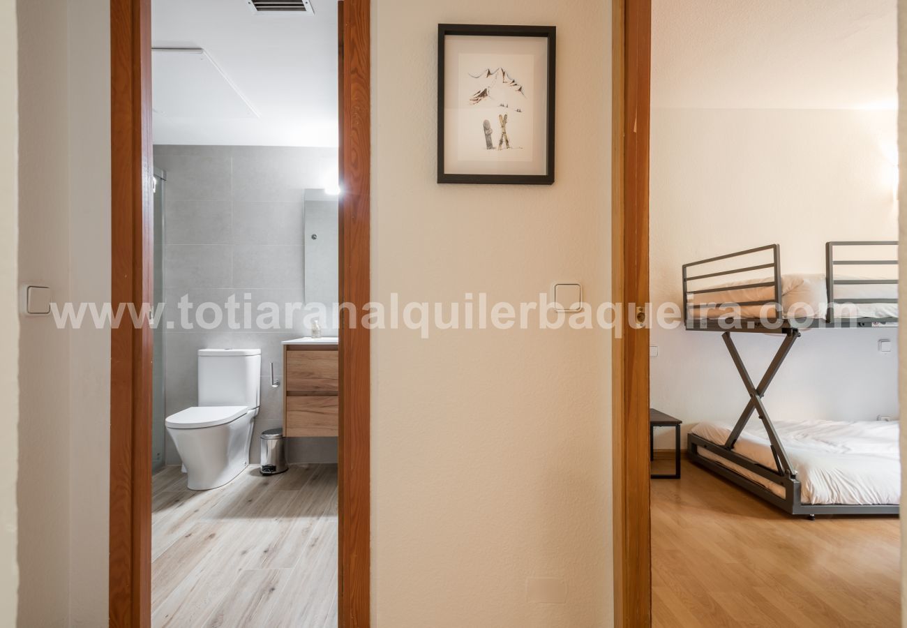 Apartamento en Baqueira - Arbaeth by Totiaran