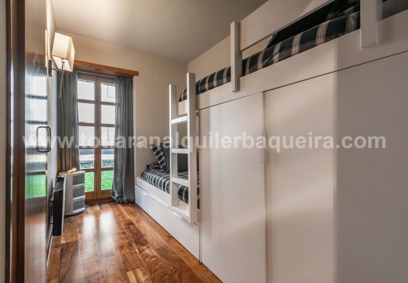 Apartamento en Baqueira - Muntanyos by Totiaran