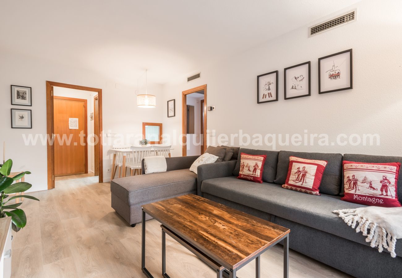 Apartamento en Baqueira - Barlongueta by Totiaran