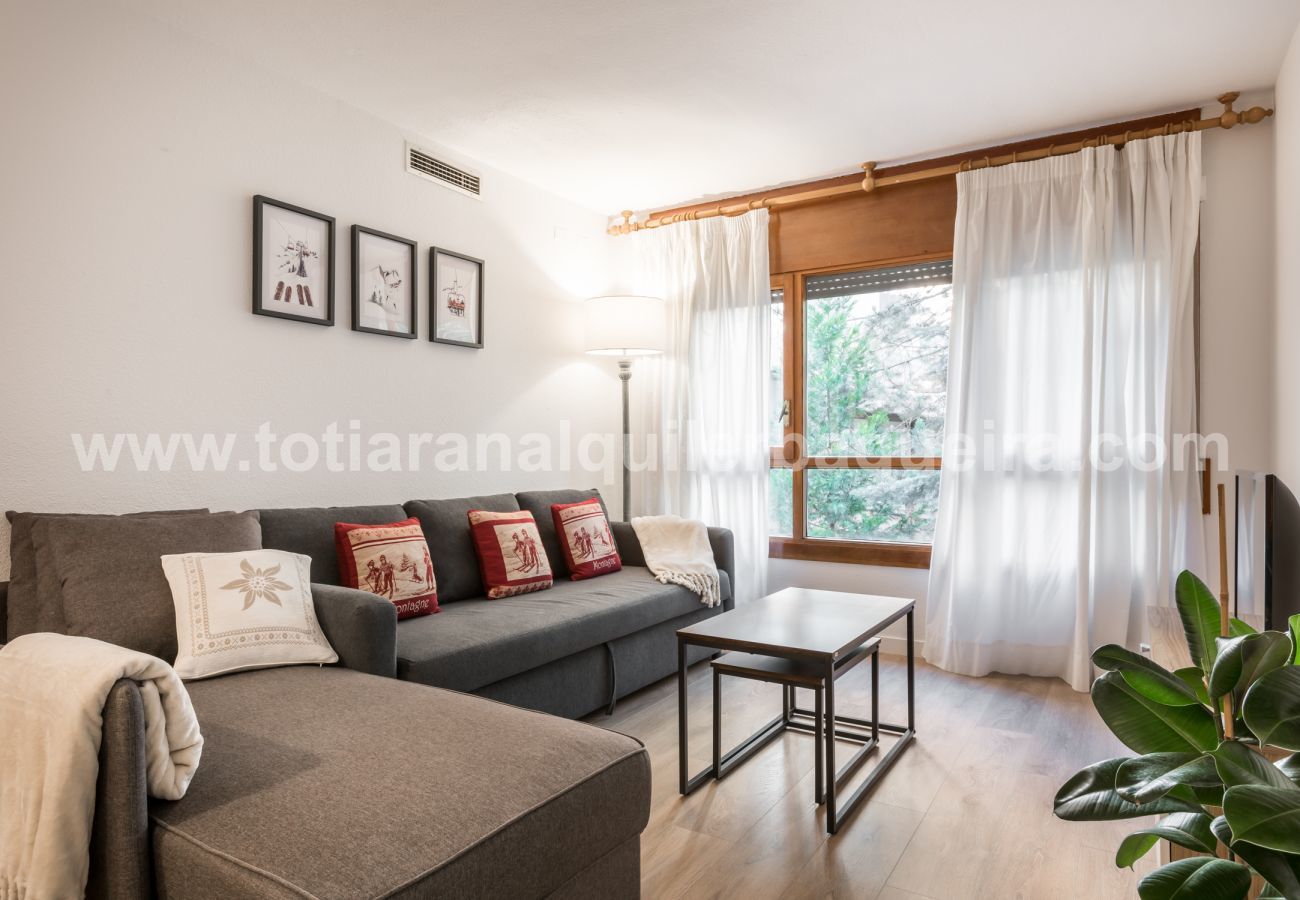 Apartamento en Baqueira - Barlongueta by Totiaran