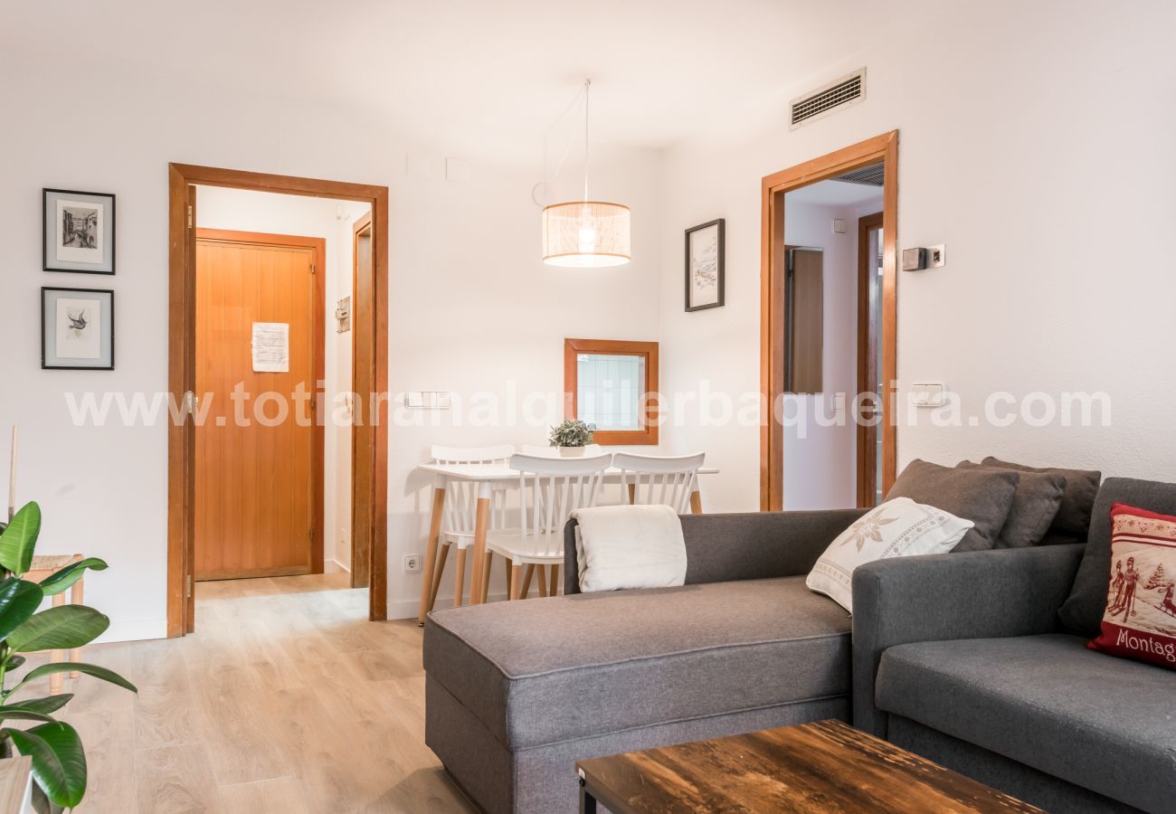 Apartamento en Baqueira - Barlongueta by Totiaran