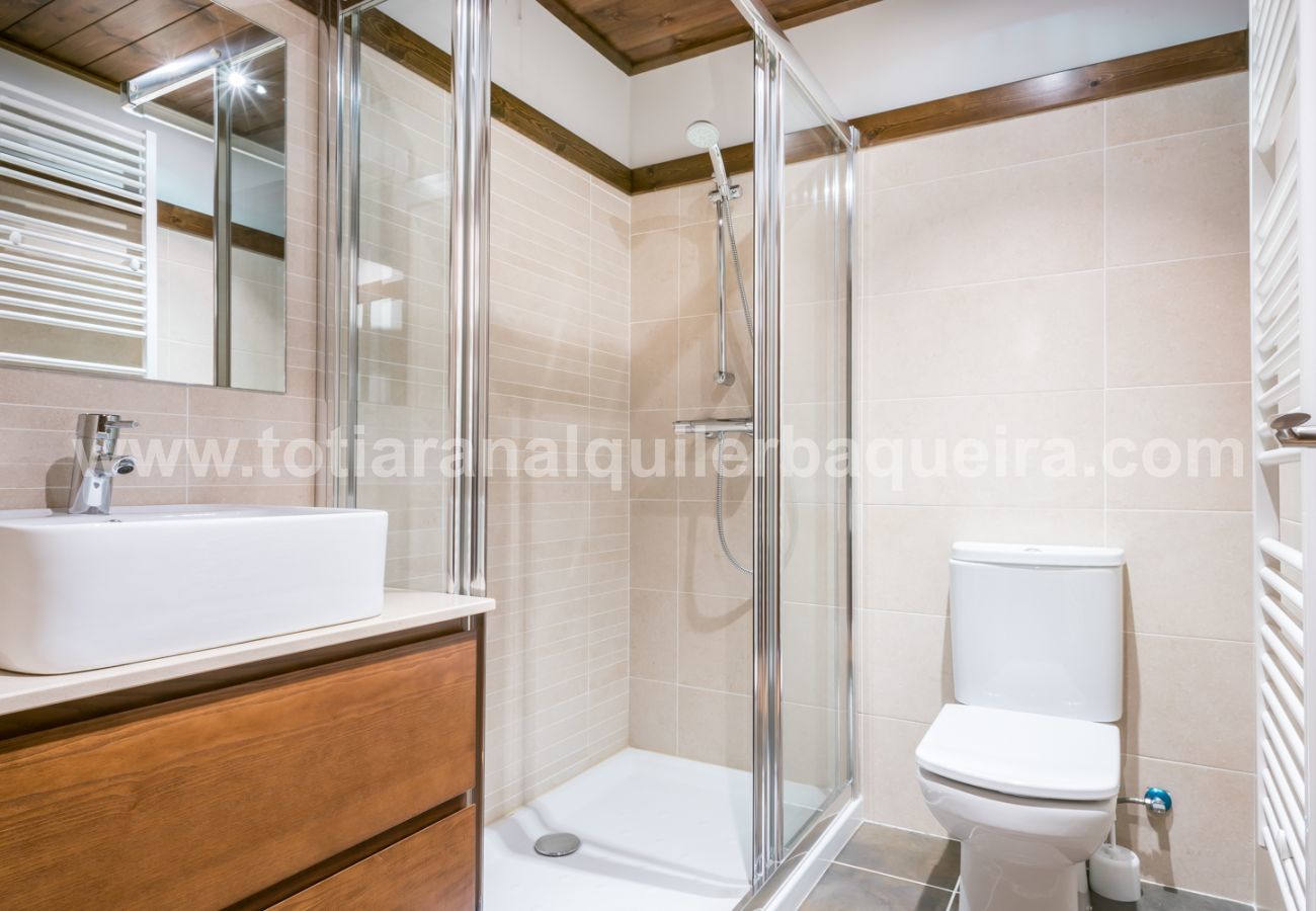 Apartamento en Baqueira - Ticolet by Totiaran