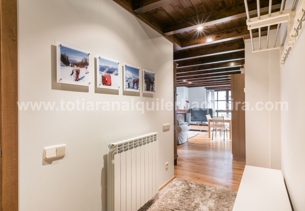 Apartamento en Baqueira - Ticolet by Totiaran