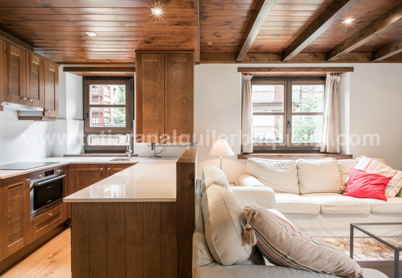 Apartamento en Baqueira - Ticolet by Totiaran