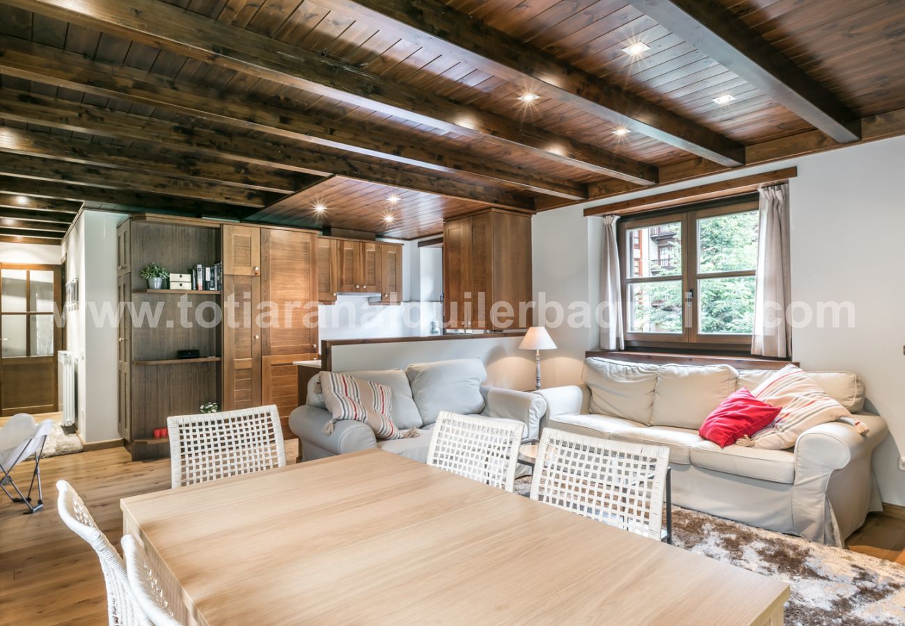 Apartamento en Baqueira - Ticolet by Totiaran