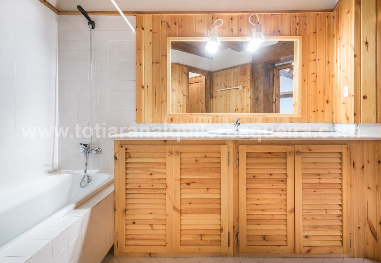 Apartamento en Baqueira - Manaud - Pleta de Jus by Totiaran