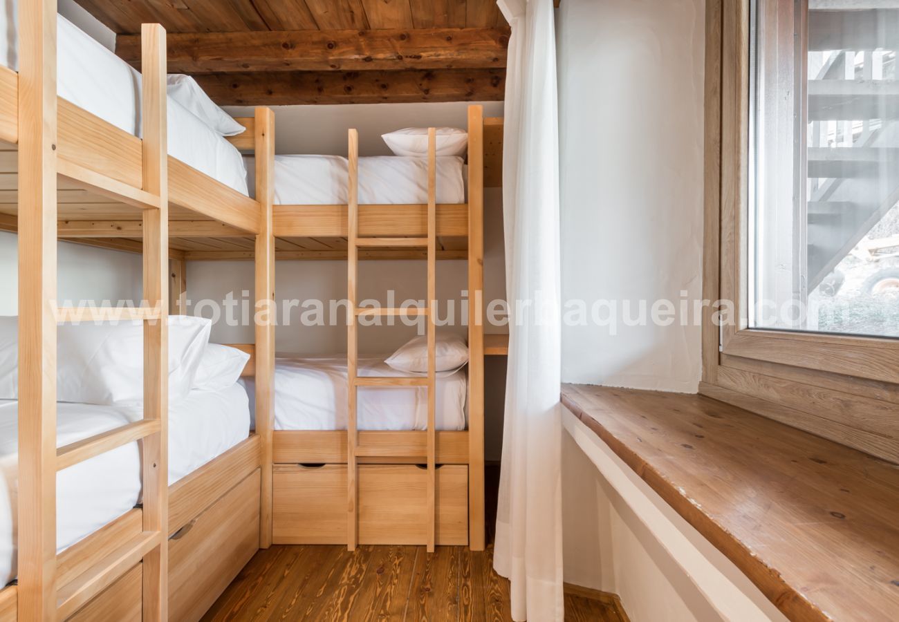 Apartamento en Baqueira - Manaud - Pleta de Jus by Totiaran