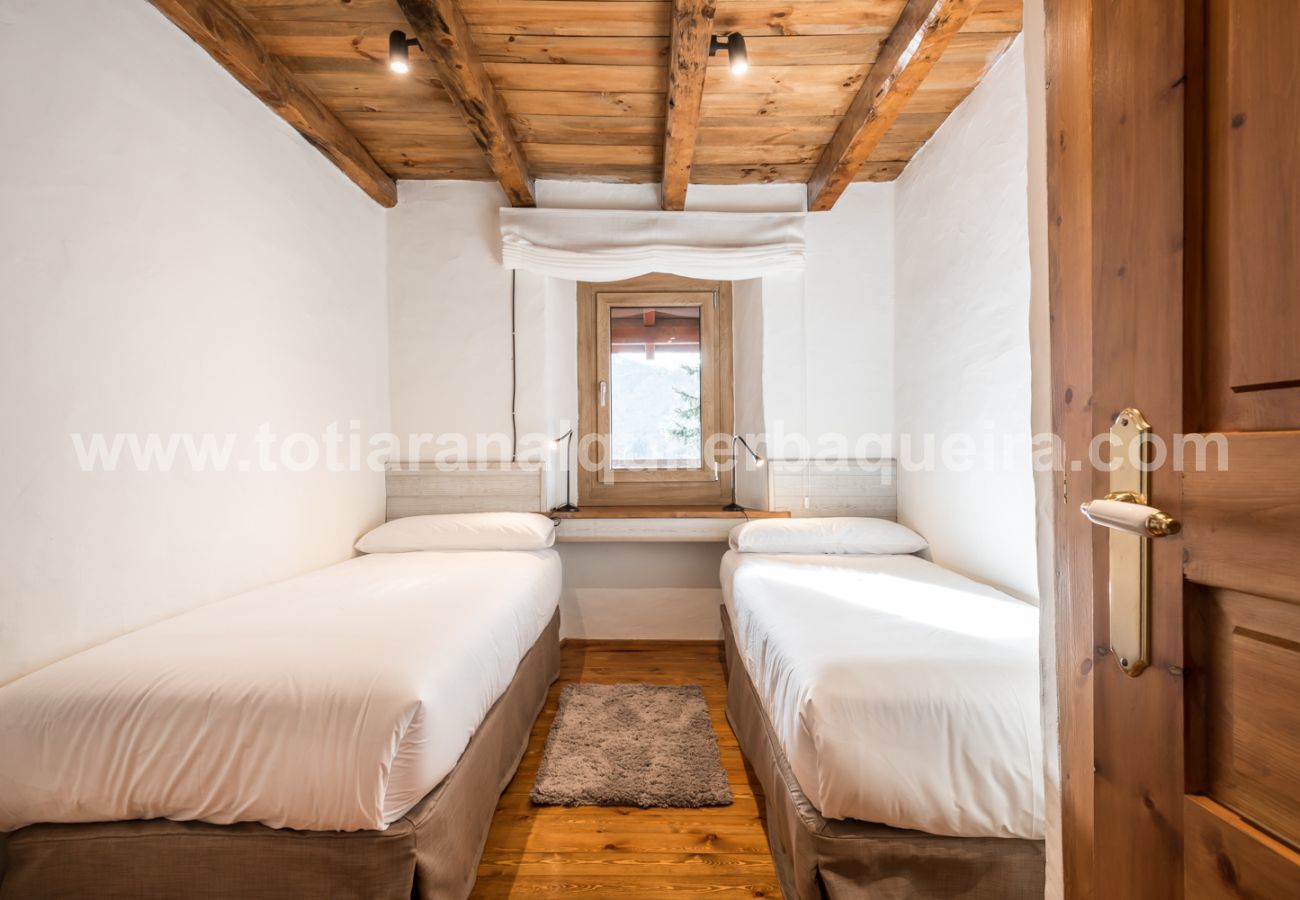 Apartamento en Baqueira - Manaud - Pleta de Jus by Totiaran