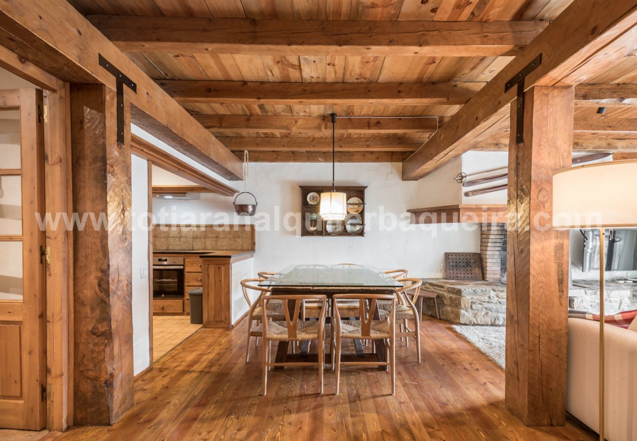 Apartamento en Baqueira - Manaud - Pleta de Jus by Totiaran