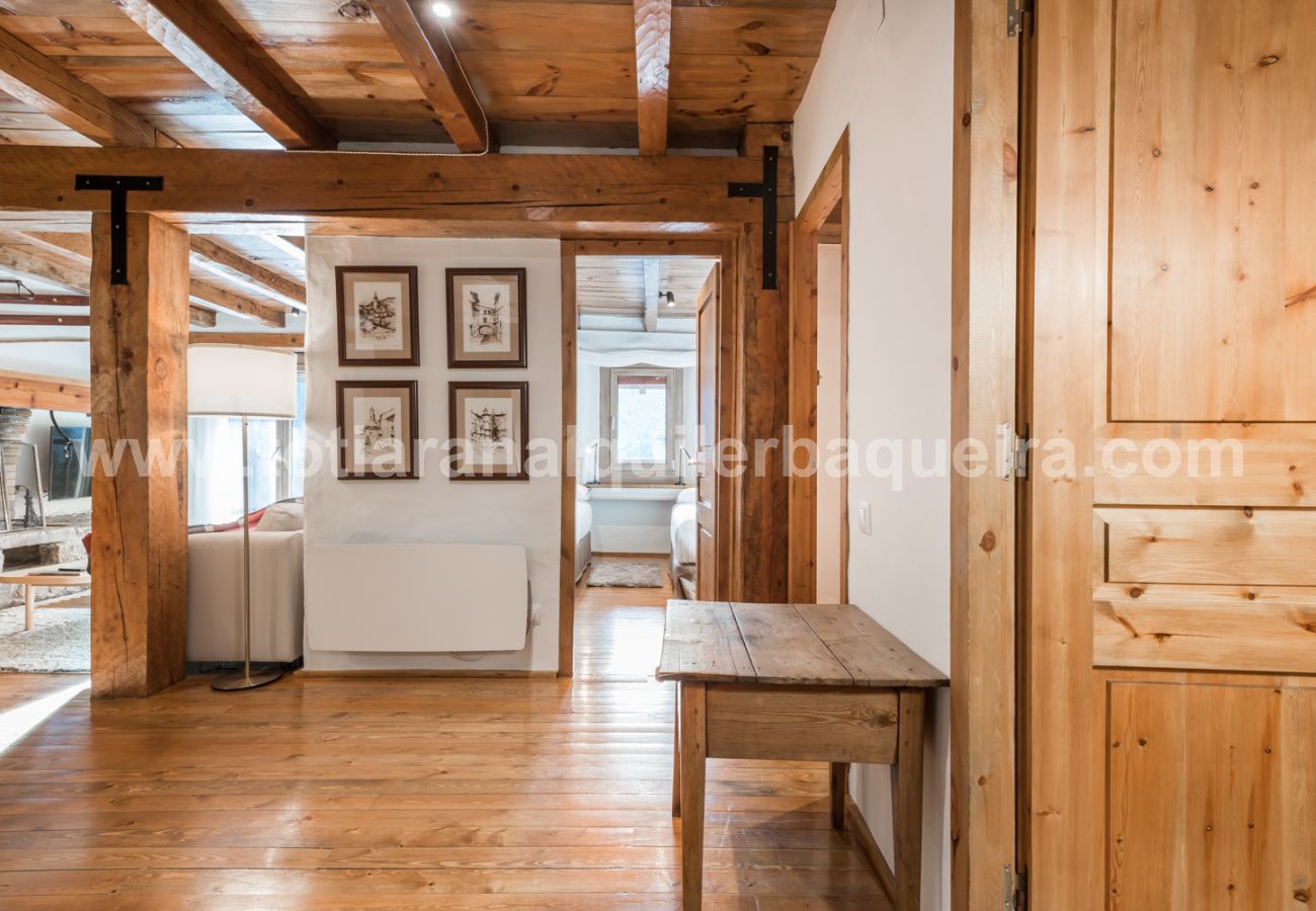 Apartamento en Baqueira - Manaud - Pleta de Jus by Totiaran