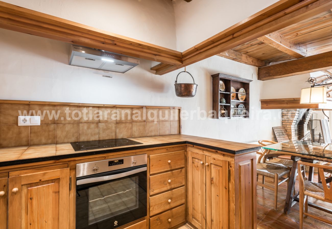 Apartamento en Baqueira - Manaud - Pleta de Jus by Totiaran