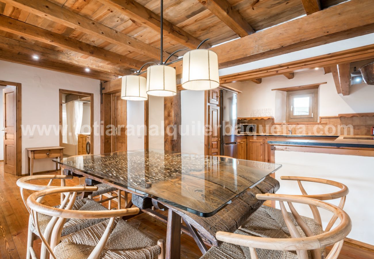 Apartamento en Baqueira - Manaud - Pleta de Jus by Totiaran