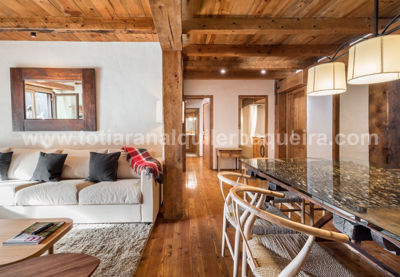 Apartamento en Baqueira - Manaud - Pleta de Jus by Totiaran