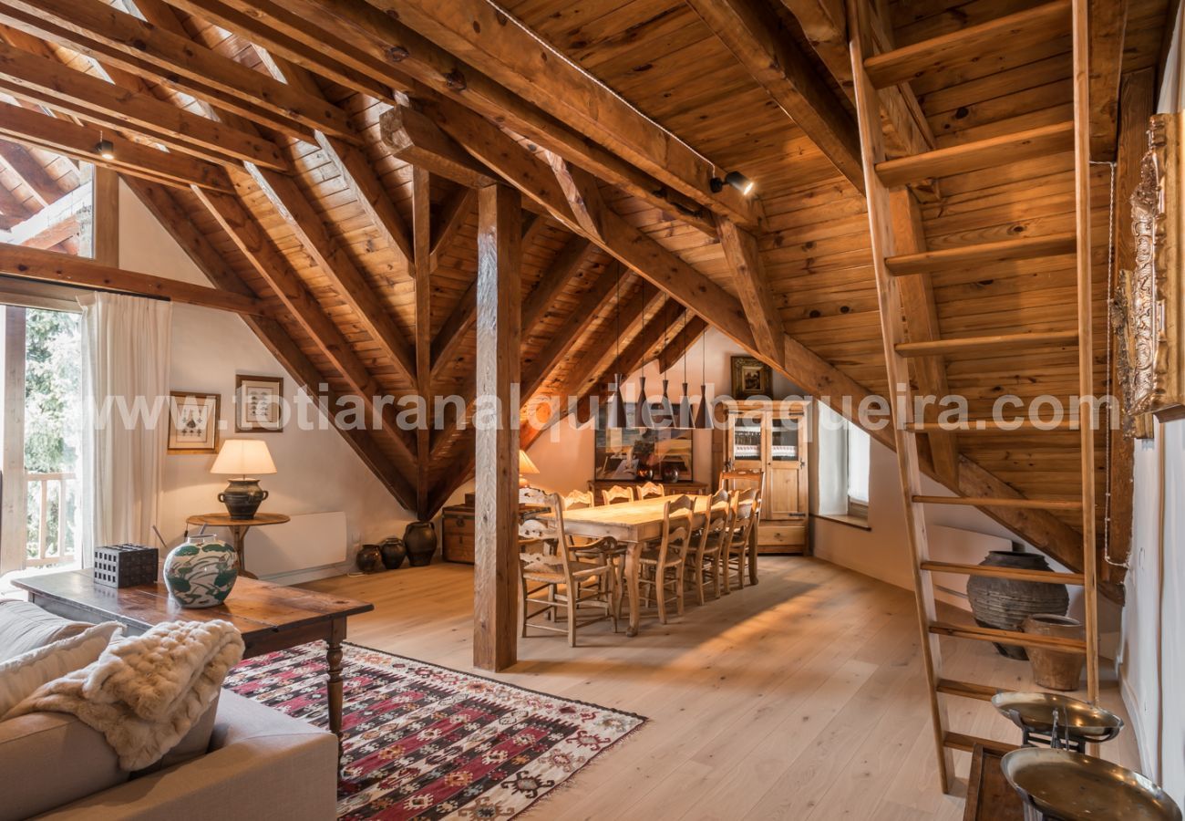 Casa en Baqueira - Casa Blanhiblar by Totiaran