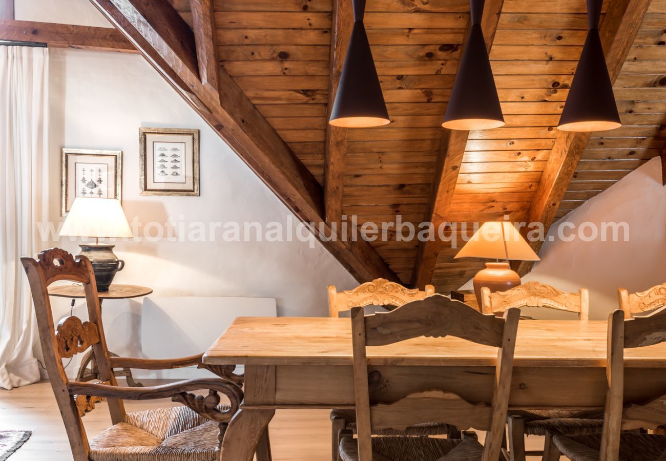 Casa en Baqueira - Casa Blanhiblar by Totiaran